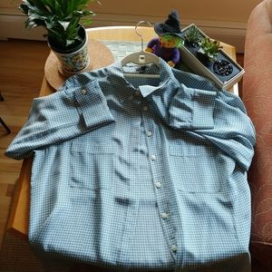 NWOT Silk Blouse